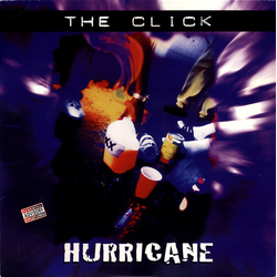 The Click (2) Hurricane Vinyl 12" USED