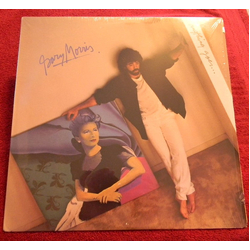 Gary Morris Anything Goes Vinyl LP USED