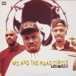 WC And The Maad Circle The One Vinyl 12" USED