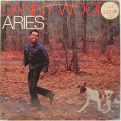 Danny Woods (3) Aries Vinyl LP USED