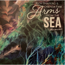 Rich Shapero / Orenda Fink Arms From The Sea - The Music Vinyl LP USED