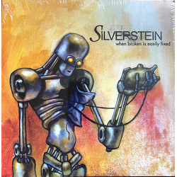 Silverstein When Broken Is Easily Fixed Vinyl LP USED