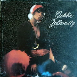 Goldie Zelkowitz Goldie Zelkowitz Vinyl LP USED