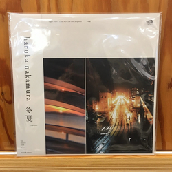 Haruka Nakamura 冬夏(Light Years -The North Face Sphere) Vinyl LP USED