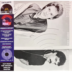 Daryl Hall & John Oates Voices Vinyl LP USED