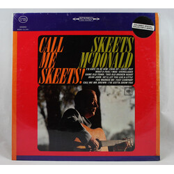 Skeets McDonald Call Me Skeets!