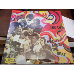 Edan Beauty And The Beat Vinyl LP USED