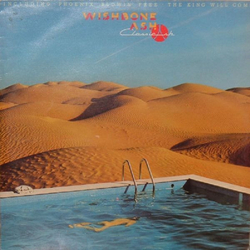 Wishbone Ash Classic Ash Vinyl LP USED