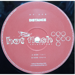DJ Distance 1 On 1 / Empire Vinyl 12" USED