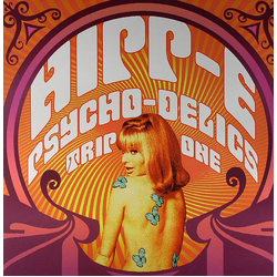 Hipp-E Psycho-Delics Trip One Vinyl 12" USED