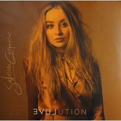 Sabrina Carpenter Evolution Vinyl LP USED