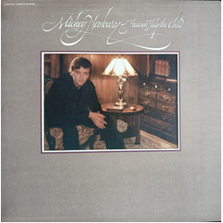 Mickey Newbury Heaven Help The Child Vinyl LP USED