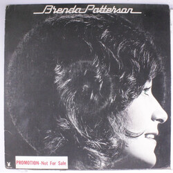 Brenda Patterson Brenda Patterson Vinyl LP USED