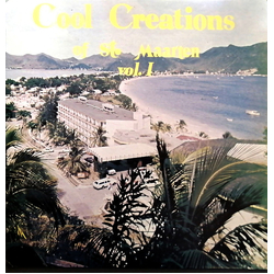 Cool Creations Of St. Maarten Vol. I Vinyl LP USED