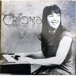 Tríona Ní Dhomhnaill Tríona Vinyl LP USED
