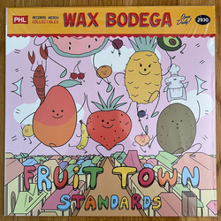 Standards (2) Fruit Town Vinyl LP USED