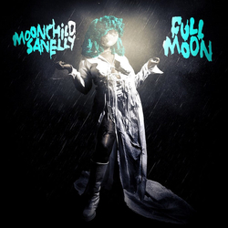 Moonchild Sanelly Full Moon Vinyl LP USED