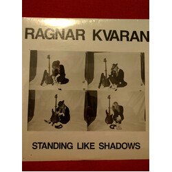 Ragnar Kvaran Group Standing Like Shadows Vinyl LP USED