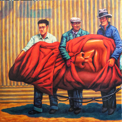 The Mars Volta Amputechture Vinyl 2 LP USED