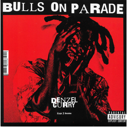 Denzel Curry Bulls On Parade Vinyl 7" USED