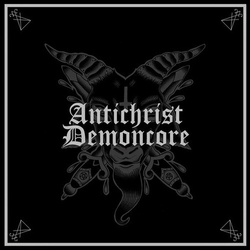 ACxDC Antichrist Demoncore Vinyl LP USED
