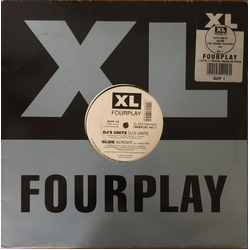 Various Fourplay Vol. 1 Vinyl 12" USED