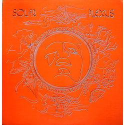 Solar Plexus (7) Solar Plexus Vinyl LP USED