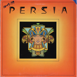 Persia Persia Vinyl LP USED