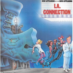 LA. Connection LA. Connection Vinyl LP USED