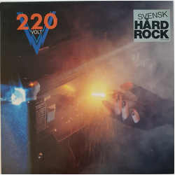 220 Volt 220 Volt Vinyl LP USED