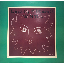 Gontiti Legacy Of Madam Q Vinyl LP USED