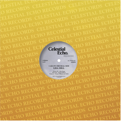 Lisa Hill I Am On The Real Side Vinyl 12" USED