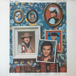 Roger Miller Off The Wall Vinyl LP USED