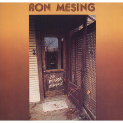 Ron Mesing No Minors Allowed Vinyl LP USED