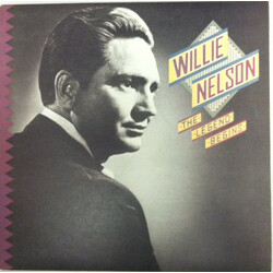 Willie Nelson The Legend Begins Vinyl LP USED
