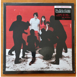 The White Stripes White Blood Cells Vinyl LP USED