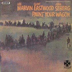 Various Paint Your Wagon Vinyl LP USED