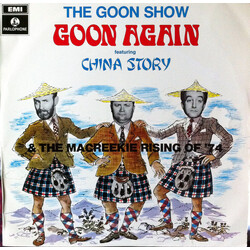 The Goons Goon Again Vinyl LP USED