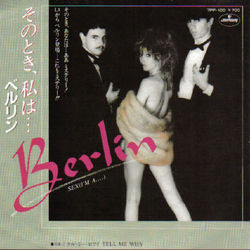 Berlin Sex (I'm A...) Vinyl 7" USED