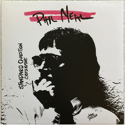 Phil Neal Standard Question Vinyl 7" USED