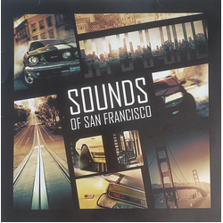 Various Sounds Of San Francisco - Driver San Francisco Soundtrack Vinyl LP USED