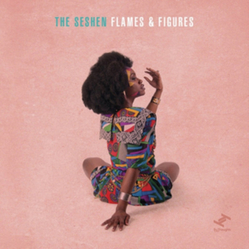 The Seshen Flames & Figures Vinyl LP USED
