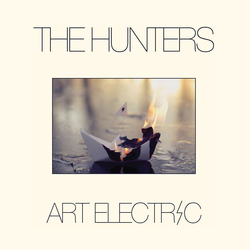The Hunters (11) Art Electric Vinyl LP USED