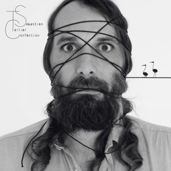 Sébastien Tellier Confection Vinyl LP USED