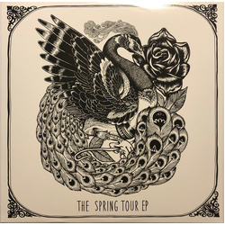The Color And Sound The Spring Tour EP Vinyl 12" USED