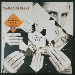 Franz Ferdinand The Human Fear Vinyl LP USED