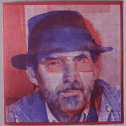 Michael Horwood Musique Concrète Realizations By Michael S. Horwood Of Two Poems By Robert Creeley Vinyl 7" USED