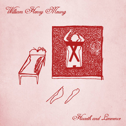 William Henry Meung Hiraeth And Limerence Vinyl LP USED