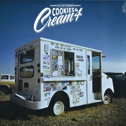 Shuko / Frank Lotz Cookies & Cream 4 Vinyl LP USED