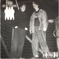 Ford And The Coalition The Coalition E.P. Vinyl 12" USED